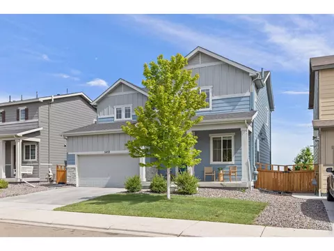 Exterior - 5453 Bauer Dr, Frederick, CO 80504 photo 6 of 6