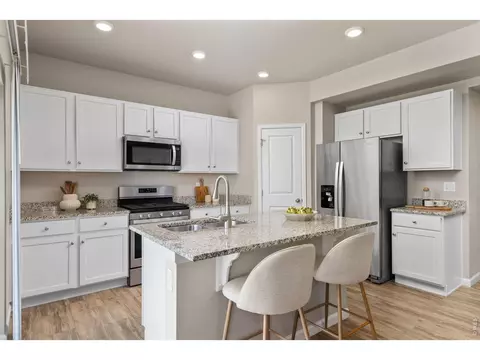 Kitchen - 5453 Bauer Dr, Frederick, CO 80504 photo 3 of 3