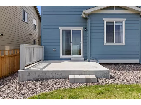 Exterior - 5453 Bauer Dr, Frederick, CO 80504 photo 3 of 6