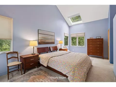Bedroom - 299 Spruce Ct, Boulder, CO 80302 photo 1 of 3