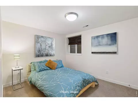 Bedroom - 299 Spruce Ct, Boulder, CO 80302 photo 2 of 3