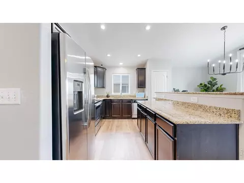 Kitchen - 6821 Sequoia St, Frederick, CO 80530 photo 3 of 3
