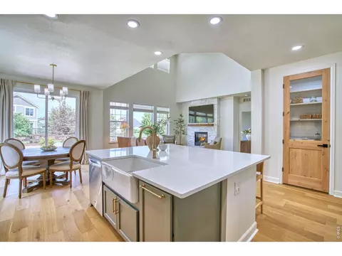 Kitchen - 107 Ibiza Ct, Windsor, CO 80550 photo 5 of 5