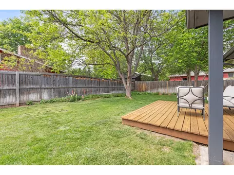 Exterior - 3565 19th St, Boulder, CO 80304 photo 3 of 7
