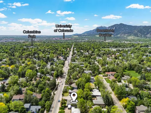 View/Area - 3565 19th St, Boulder, CO 80304 photo 2 of 6