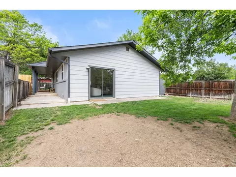 Exterior - 3565 19th St, Boulder, CO 80304 photo 7 of 7