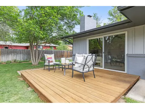 Exterior - 3565 19th St, Boulder, CO 80304 photo 1 of 7