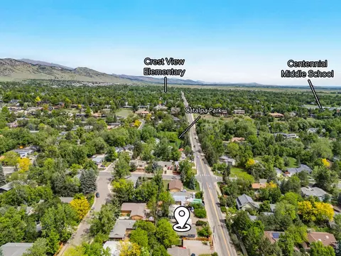 View/Area - 3565 19th St, Boulder, CO 80304 photo 5 of 6