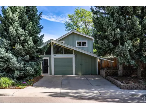 Exterior - 2365 Juniper Ave, Boulder, CO 80304 photo 12 of 12