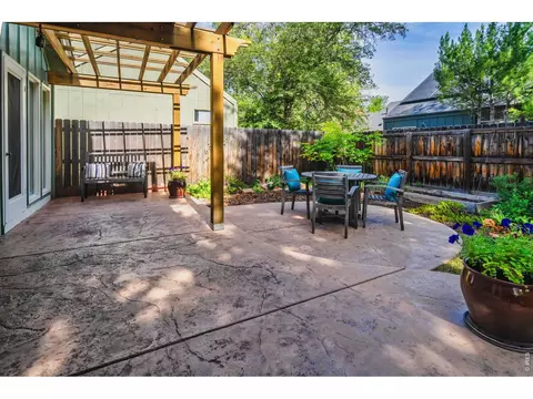 Exterior - 2365 Juniper Ave, Boulder, CO 80304 photo 6 of 12