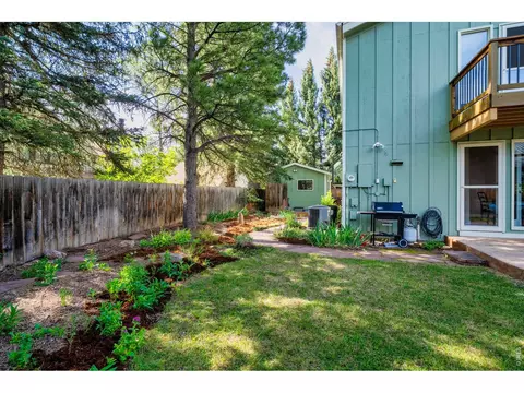 Exterior - 2365 Juniper Ave, Boulder, CO 80304 photo 9 of 12