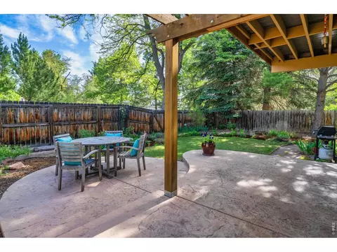 Exterior - 2365 Juniper Ave, Boulder, CO 80304 photo 5 of 12