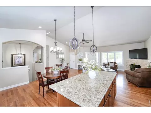 Kitchen - 6525 18th St Rd, Greeley, CO 80634 photo 2 of 4