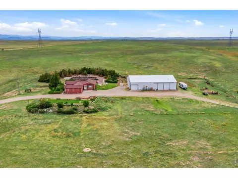 9303 County Road 124, Carr, CO 80612