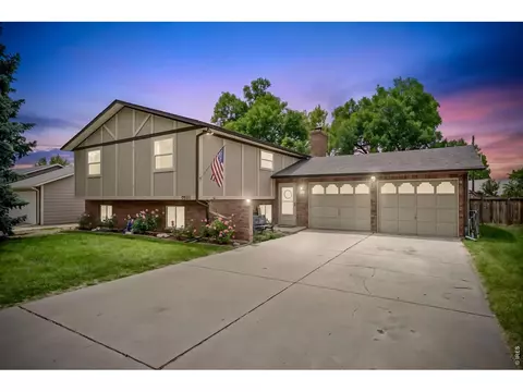 5801 Mangrove Ct, Loveland, CO 80538