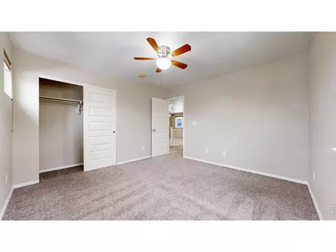 Bedroom - 5543 Calgary St, Timnath, CO 80547 photo 6 of 8