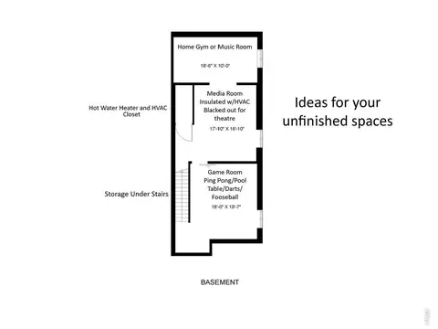 Floorplan - 5543 Calgary St, Timnath, CO 80547 photo 1 of 1