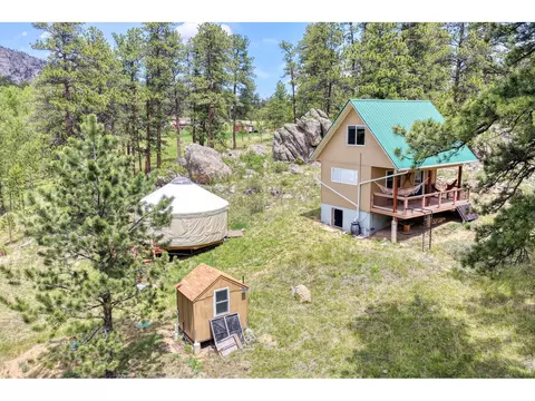 2365 Storm Mountain Dr, Drake, CO 80515