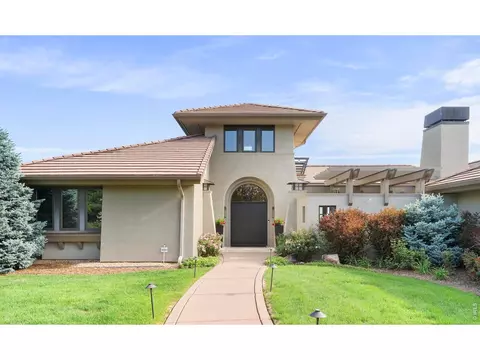 Exterior - 5355 Westridge Dr, Boulder, CO 80301 photo 4 of 8