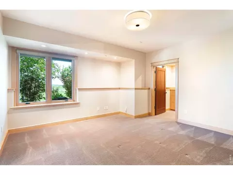 Bedroom - 5355 Westridge Dr, Boulder, CO 80301 photo 2 of 2