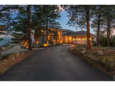 26344 Independence Trl, Evergreen, CO 80439