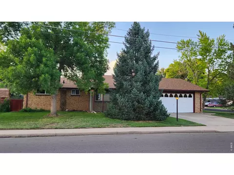 521 W 33rd St, Loveland, CO 80538