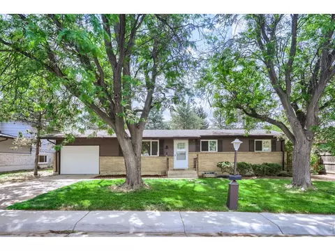 1418 Meeker Dr, Longmont, CO 80504