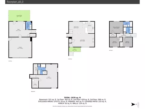 Floorplan - 2821 39th Ave, Greeley, CO 80634 photo 1 of 5