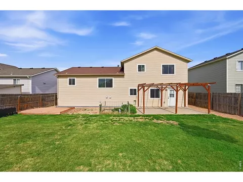 Exterior - 2821 39th Ave, Greeley, CO 80634 photo 7 of 8