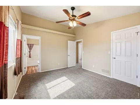 Bedroom - 2821 39th Ave, Greeley, CO 80634 photo 4 of 4