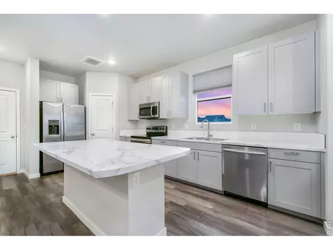 Kitchen - 701 Applegate Trl #D-1, Ault, CO 80610 photo 1 of 5