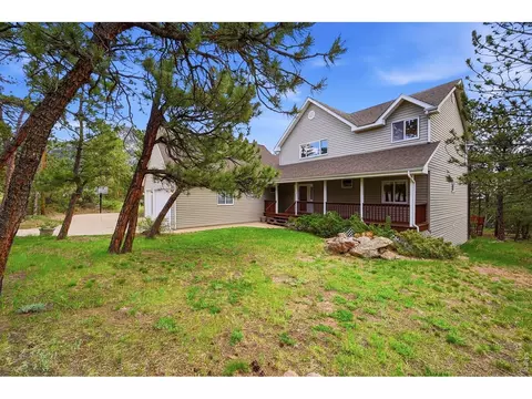 Exterior - 256 Choctaw Rd, Lyons, CO 80540 photo 1 of 10