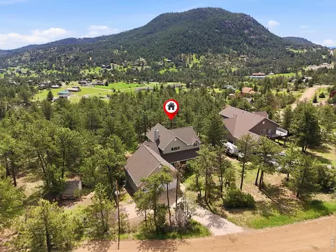 View/Area - 256 Choctaw Rd, Lyons, CO 80540 photo 2 of 7