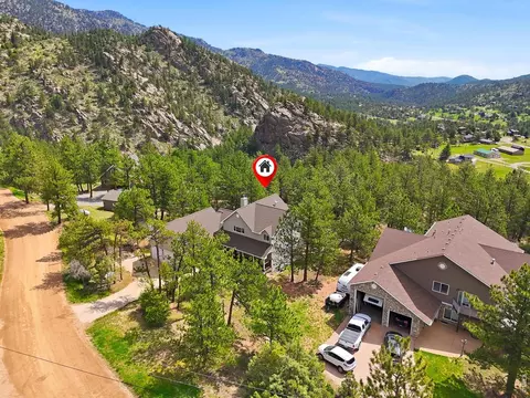 View/Area - 256 Choctaw Rd, Lyons, CO 80540 photo 5 of 7