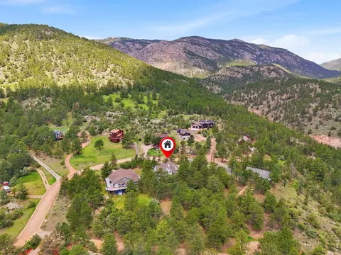 View/Area - 256 Choctaw Rd, Lyons, CO 80540 photo 6 of 7