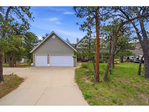 Exterior - 256 Choctaw Rd, Lyons, CO 80540 photo 2 of 10