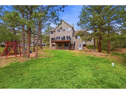 Exterior - 256 Choctaw Rd, Lyons, CO 80540 photo 7 of 10
