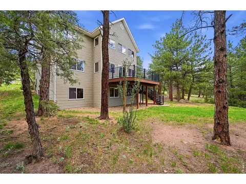 Exterior - 256 Choctaw Rd, Lyons, CO 80540 photo 4 of 10