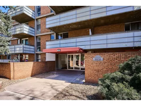 2500 S York St #213, Denver, CO 80210