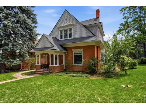 Exterior - 616 Pine St, Boulder, CO 80302 photo 6 of 6