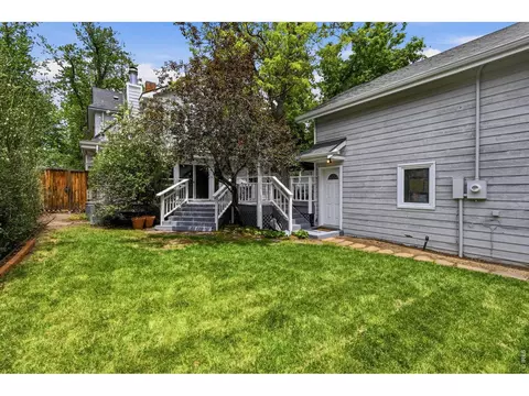 Exterior - 616 Pine St, Boulder, CO 80302 photo 3 of 6