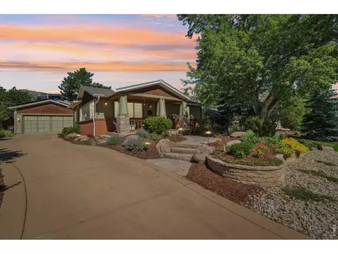 Exterior - 1145 Drexel St, Boulder, CO 80305 photo 13 of 13