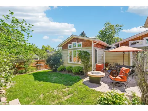 Exterior - 1145 Drexel St, Boulder, CO 80305 photo 9 of 13