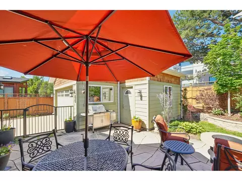 Exterior - 1145 Drexel St, Boulder, CO 80305 photo 6 of 13