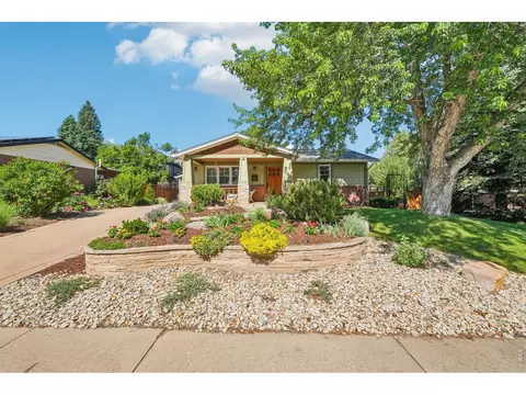 Exterior - 1145 Drexel St, Boulder, CO 80305 photo 2 of 13