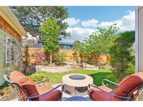 Exterior - 1145 Drexel St, Boulder, CO 80305 photo 7 of 13