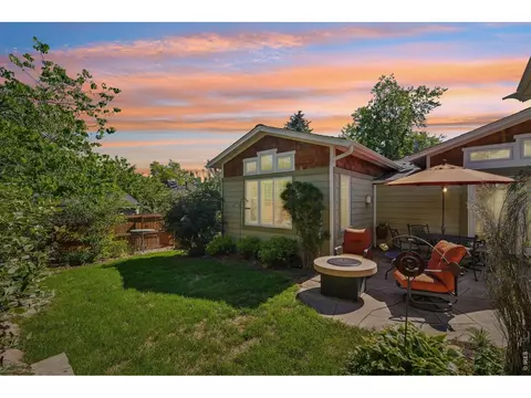 Exterior - 1145 Drexel St, Boulder, CO 80305 photo 12 of 13