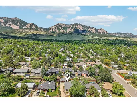View/Area - 1145 Drexel St, Boulder, CO 80305 photo 1 of 2
