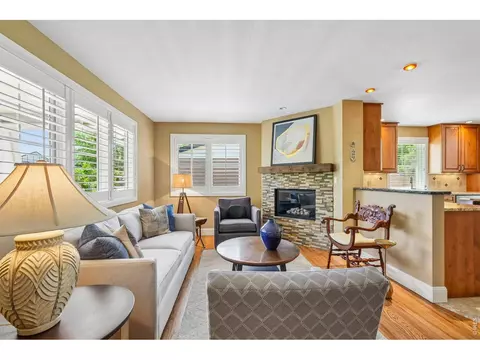 Living - 1145 Drexel St, Boulder, CO 80305 photo 3 of 5