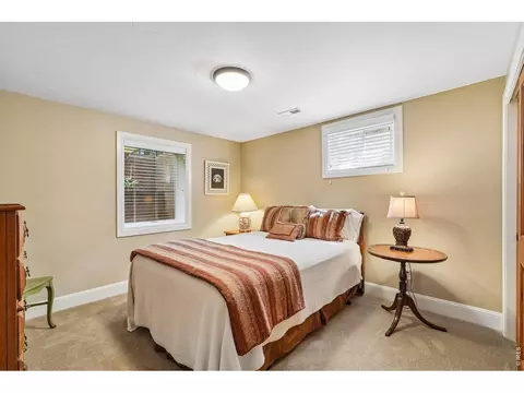 Bedroom - 1145 Drexel St, Boulder, CO 80305 photo 5 of 5